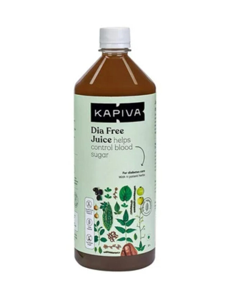 Kapiva Dia Free Herbal Juice - 1L