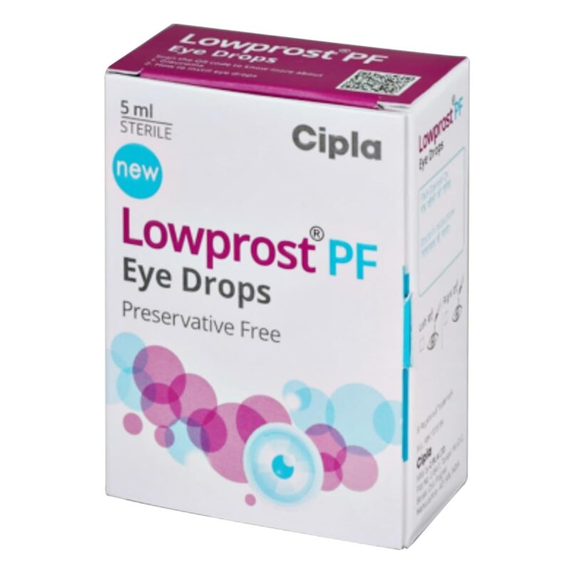Lowprost PF 0.01% - 5ml