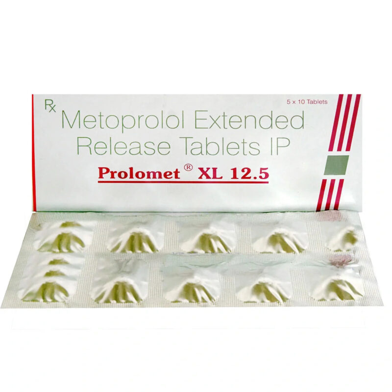 Prolomet XL 12.5 - 10 Tablet