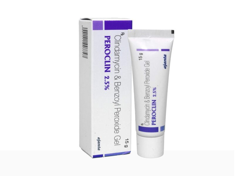 Peroclin 2.5% Gel - 15g