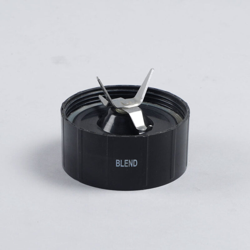 Nutri-blend Premier - Black Jar Base with Cross Blade - Image 4