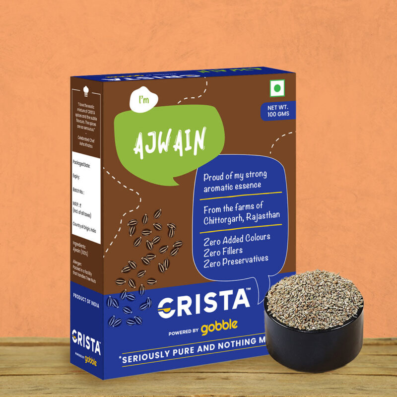 CRISTA Ajwain - Image 2
