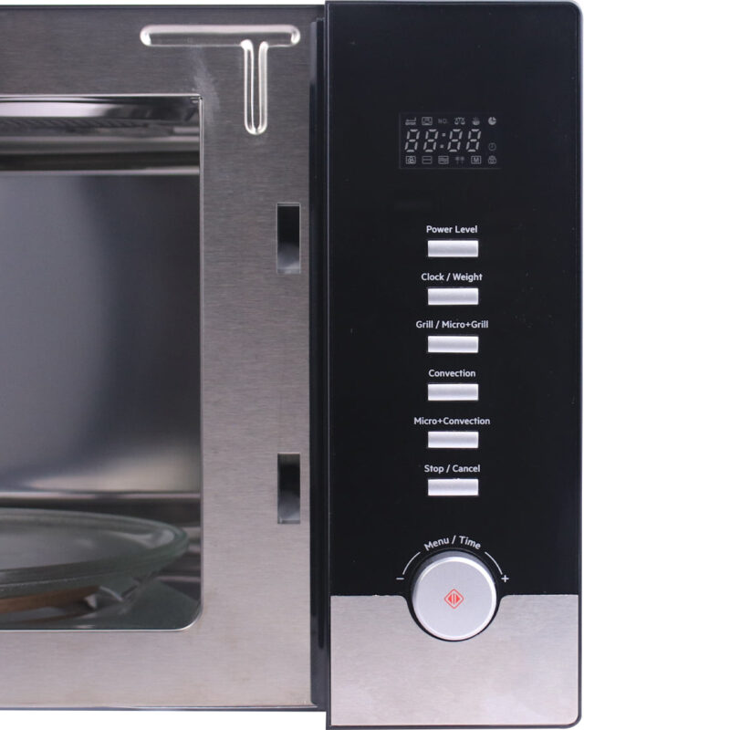 Roland Microwave, 30L, 2200W, Stainless Steel Cavity, Heat Resistant Glass Door, 10 Years Warranty on Magnetron - Image 10