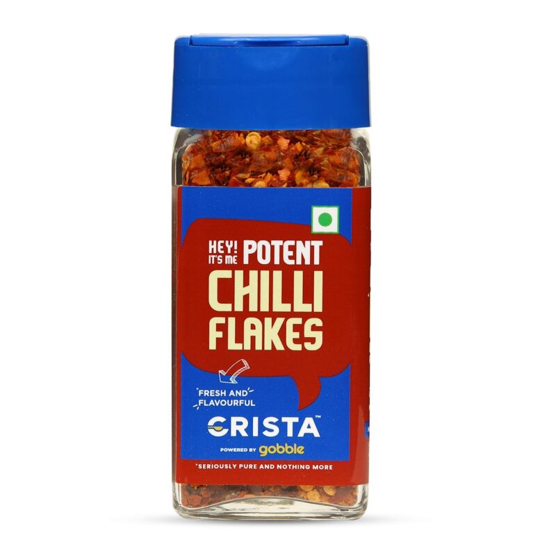 CRISTA Chilli Flakes - Image 7
