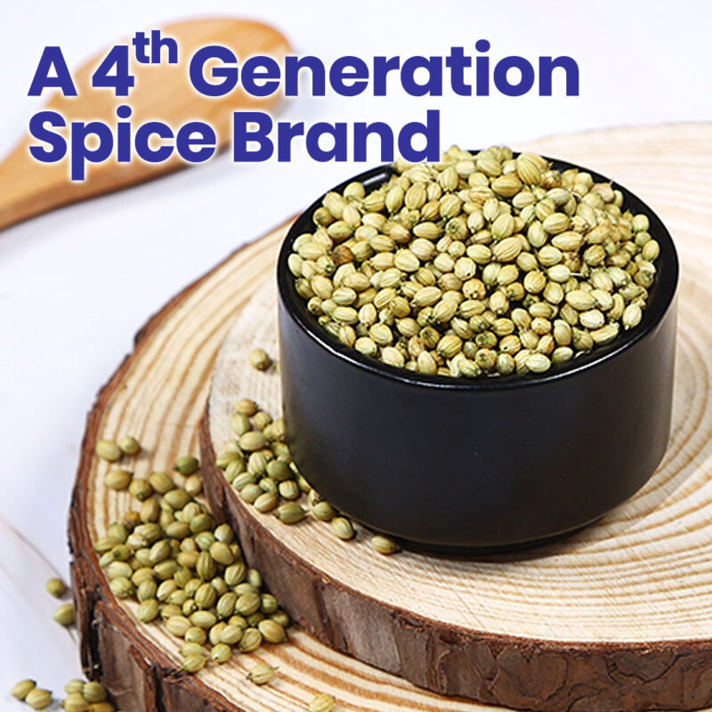 CRISTA Coriander 100 gms - Image 12