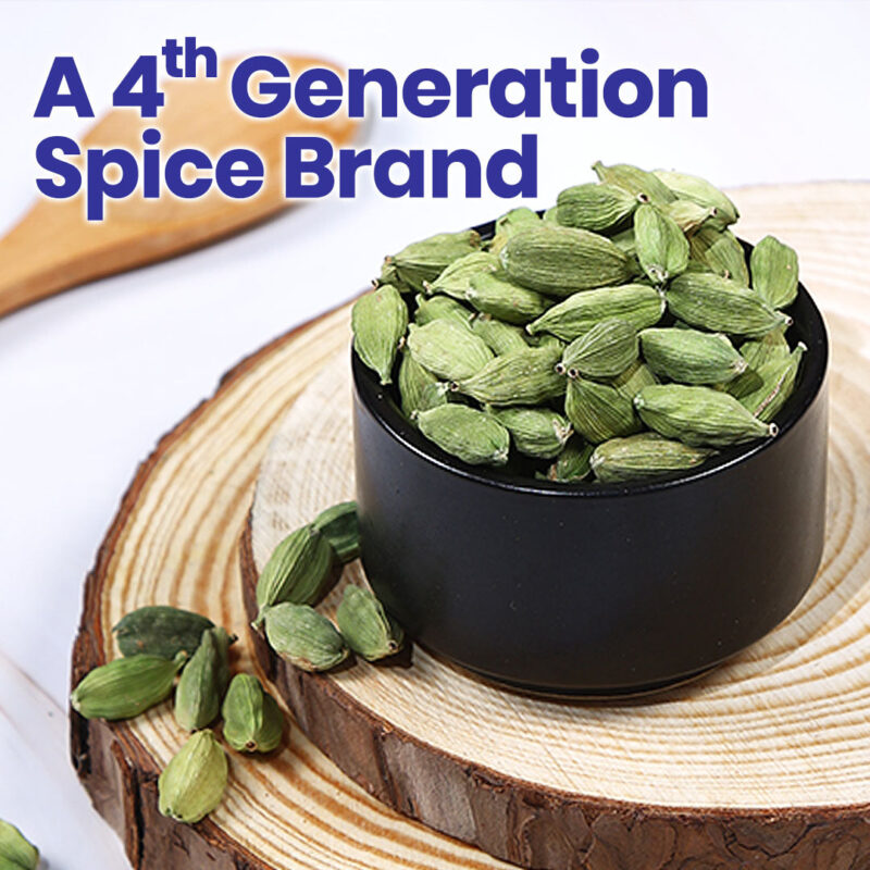 CRISTA Green Cardamom - Image 5