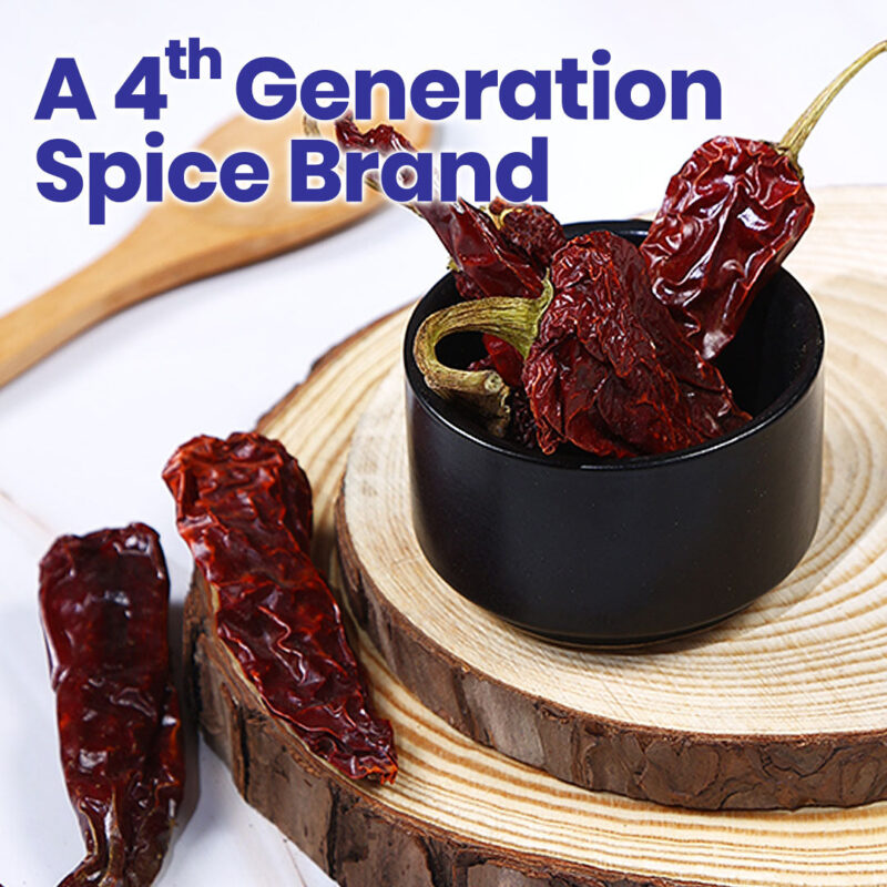 CRISTA Whole Kashmiri Chilli 100 gms - Image 12