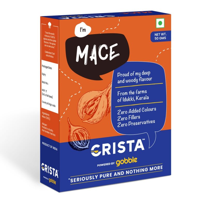 CRISTA Mace - Image 6