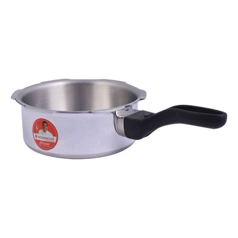 Power 2,3,5L Pressure Aluminium Cooker Combo - Image 14