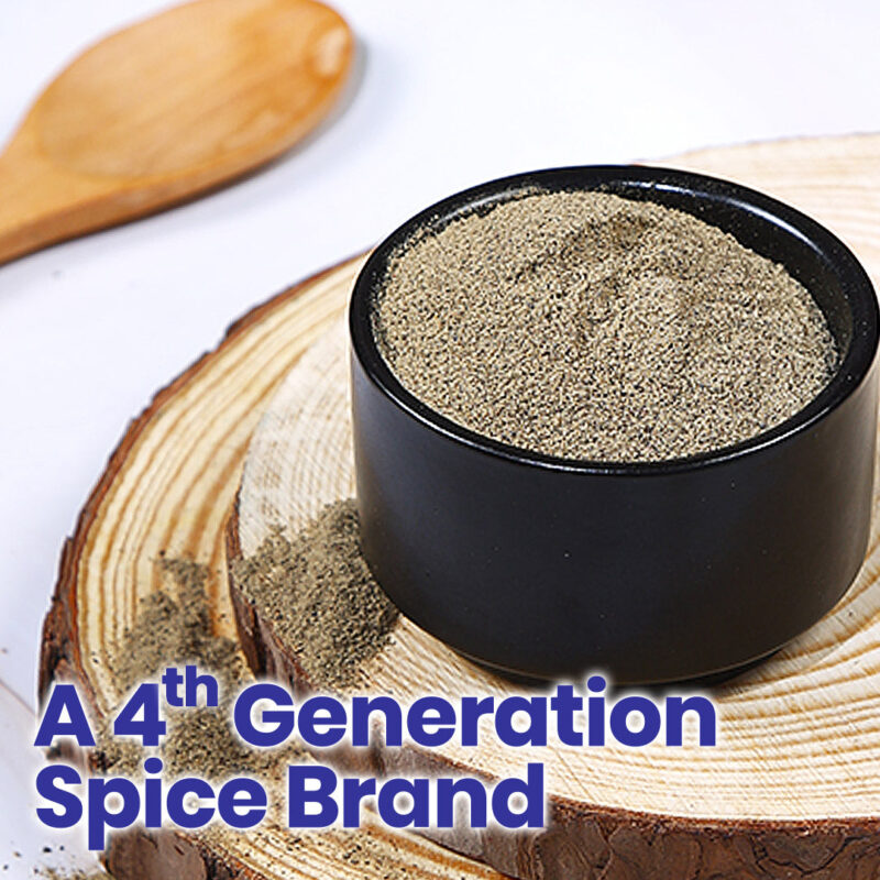 CRISTA Black Pepper Powder - Image 6