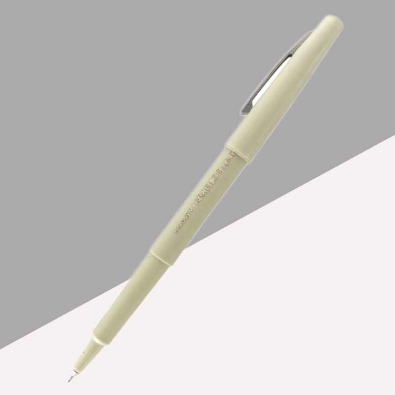 Luxor Graphic 05 Plus Gel Pen – Black ( Pack of 1 )