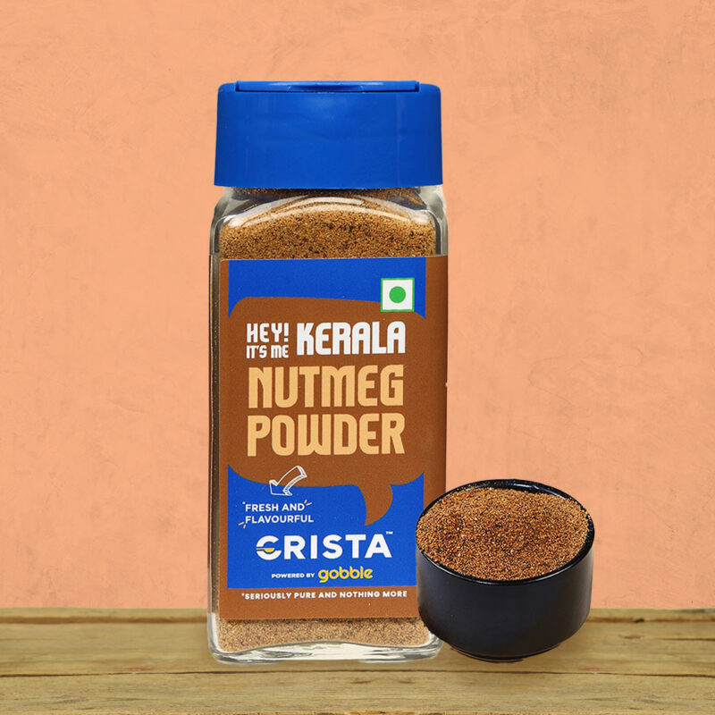 CRISTA Nutmeg Powder - Image 2