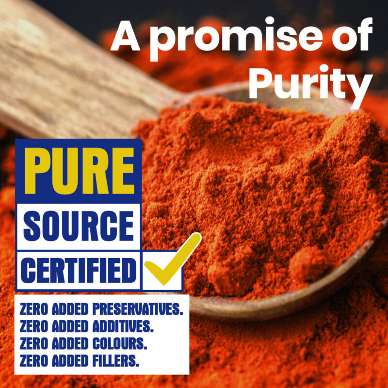 CRISTA Paprika Powder Pack of 3 - Image 4