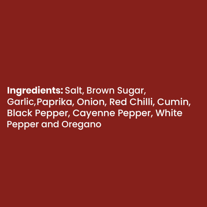 CRISTA American Barbeque Spice Rub - Image 6