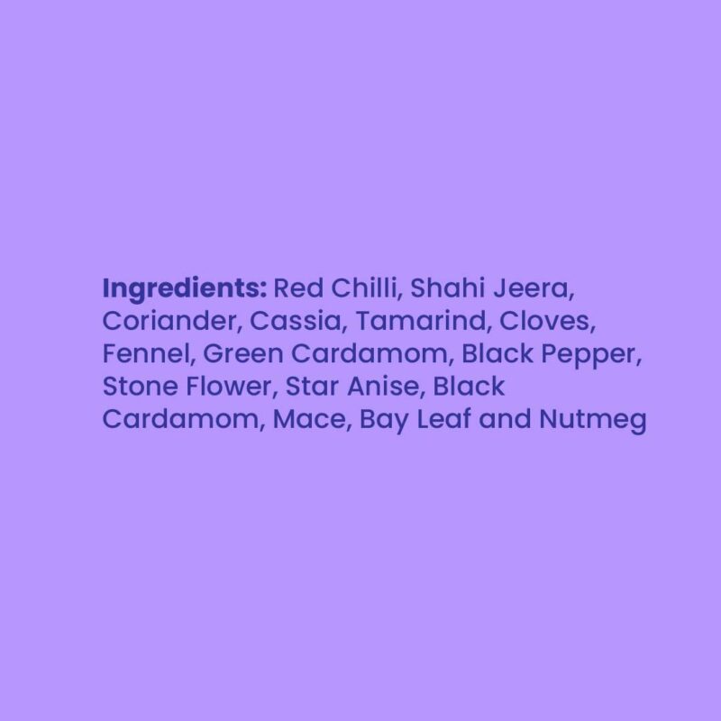 CRISTA Exotic Biryani Masala Spice Mix - Image 6