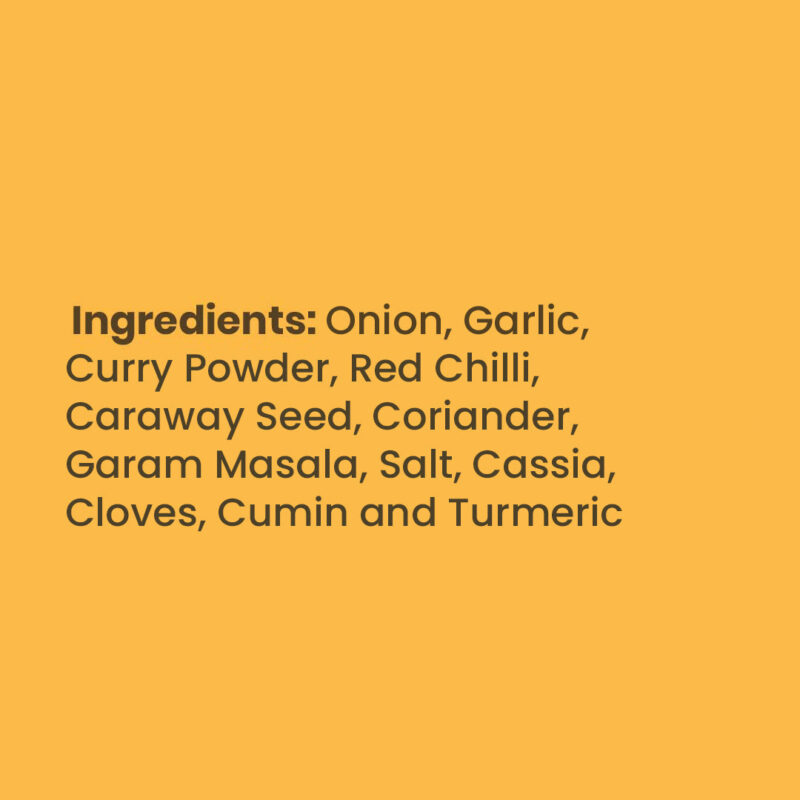 CRISTA Spicy Corn Curry Mix - Image 6