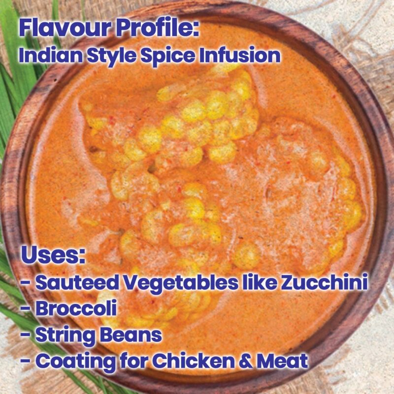 CRISTA Spicy Corn Curry Mix - Image 4