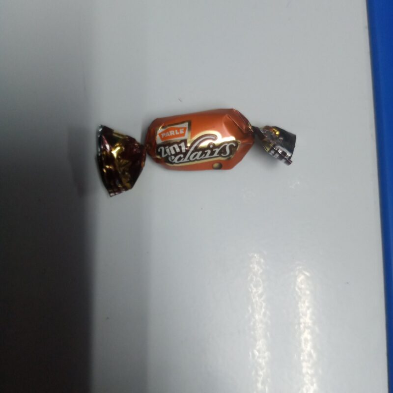 Milk Parle 2 In 1 Eclairs Toffee, Packaging Type, 1N