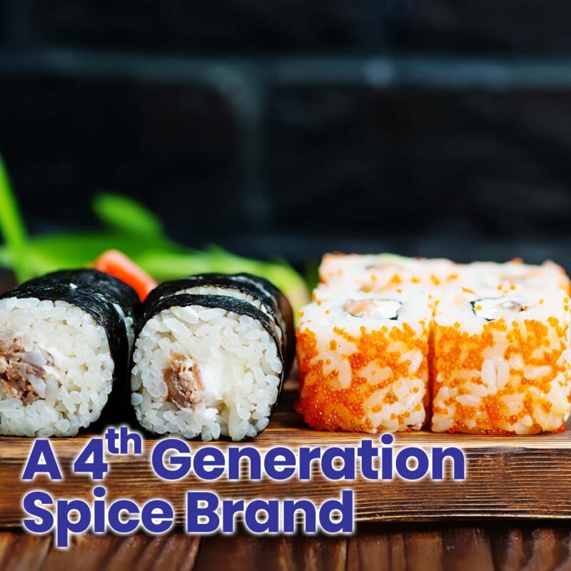 CRISTA Umami Furikake Seasoning - Image 7