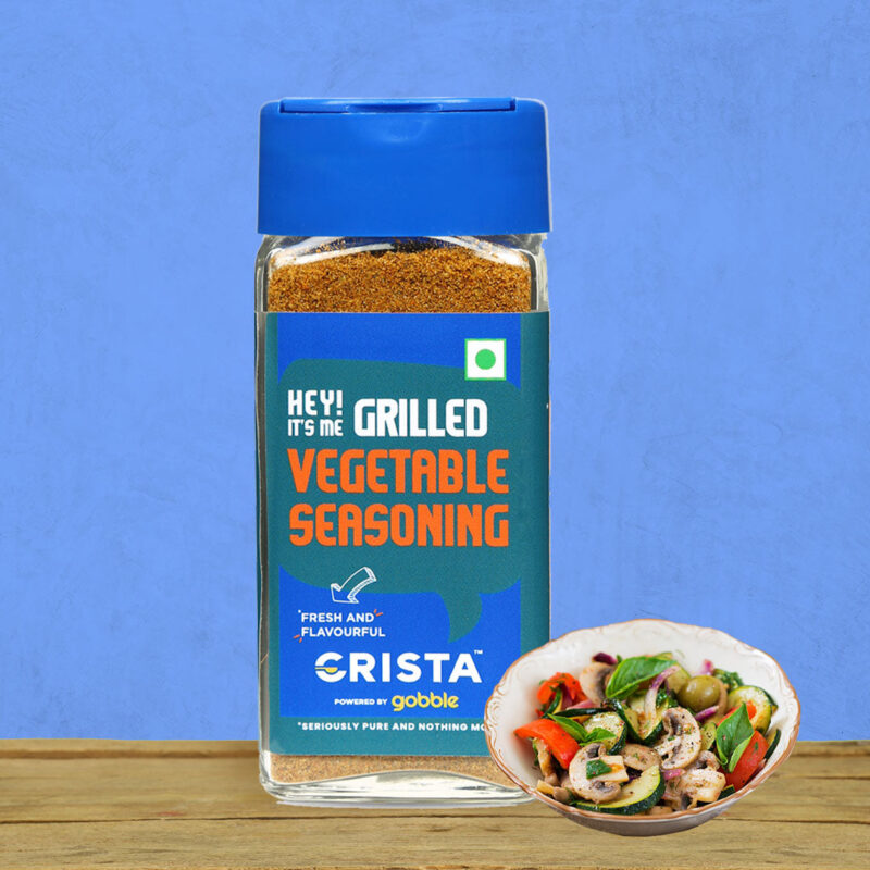 Grilled Vegetable Seasoning - Pack of 3 - Image 2