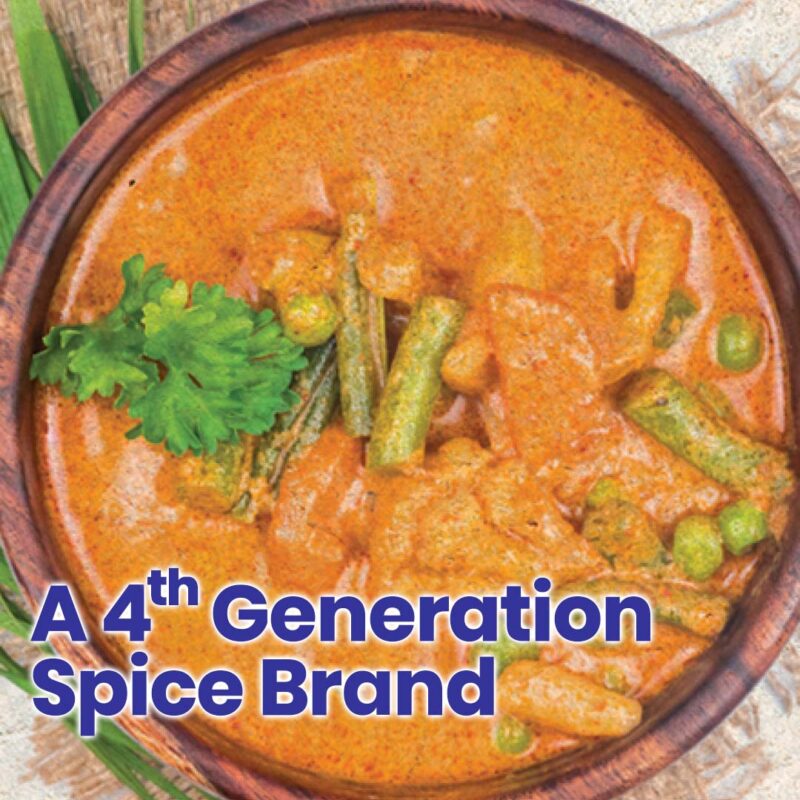 CRISTA Savoury Indian Curry Powder - Image 7