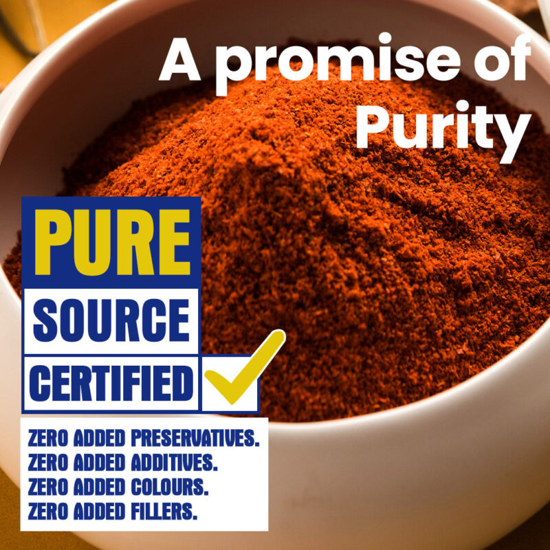 CRISTA Creamy Paneer Makhani Spice Mix - Image 8