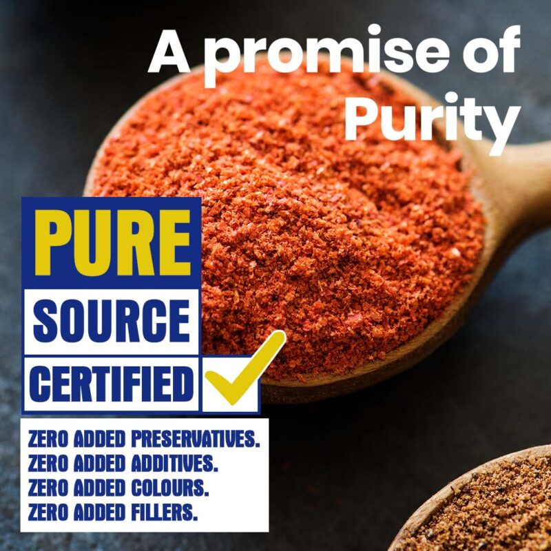 CRISTA Tangy Peri-Peri Spice Mix - Image 8