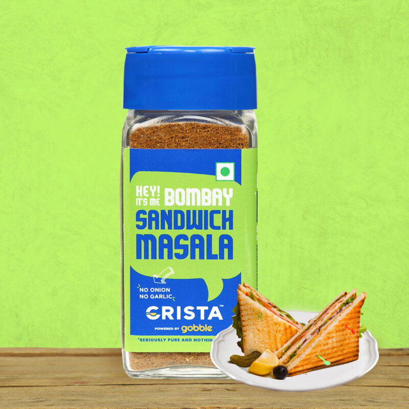 CRISTA Bombay Sandwich Masala - Image 2
