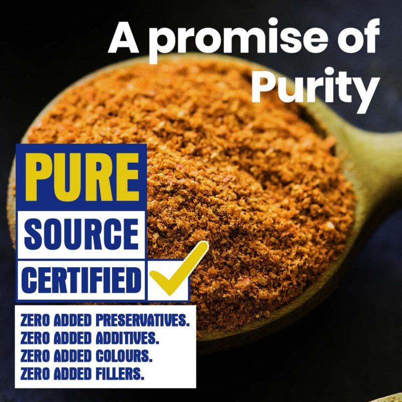 CRISTA Zingy Seasoning Salt - Image 7