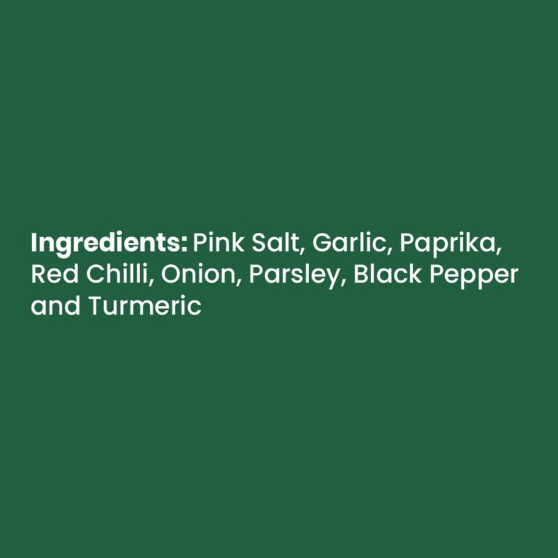 CRISTA Zingy Seasoning Salt - Image 5