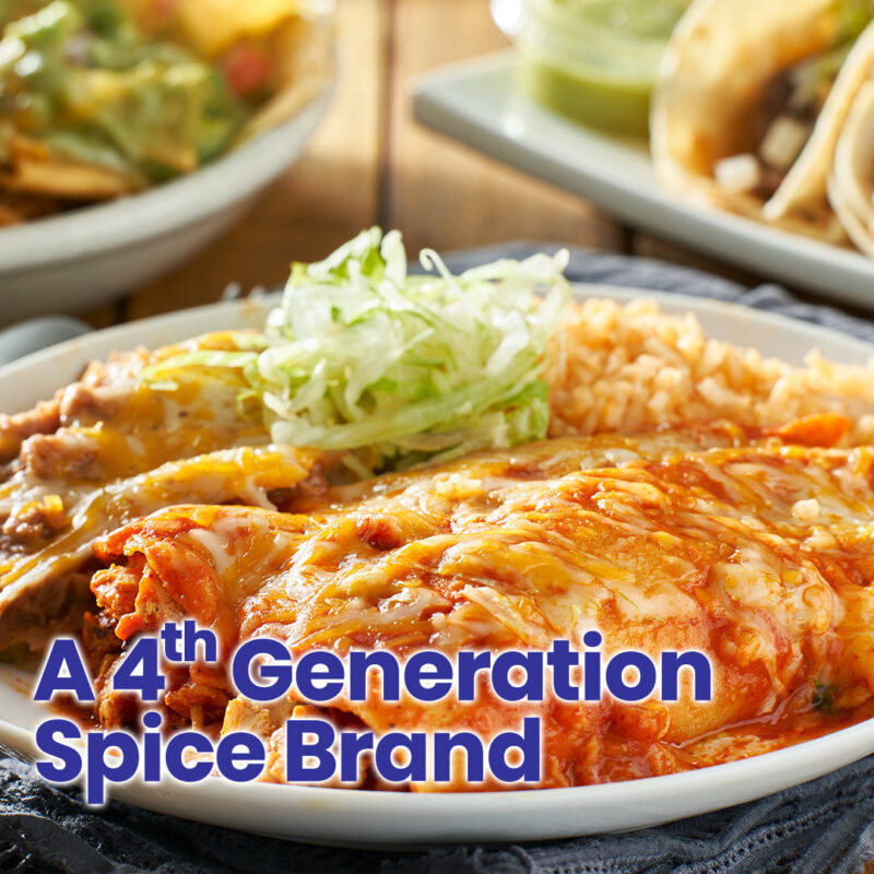 CRISTA Mexican Taco Seasoning - Image 8