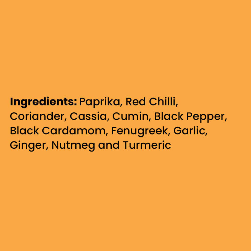 CRISTA Smoky Tandoori Masala Spice Mix - Image 6