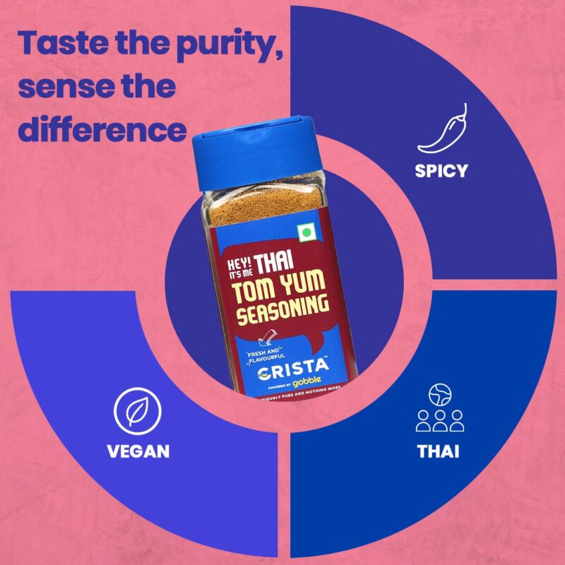 CRISTA Thai Tom Yum Seasoning - Image 3