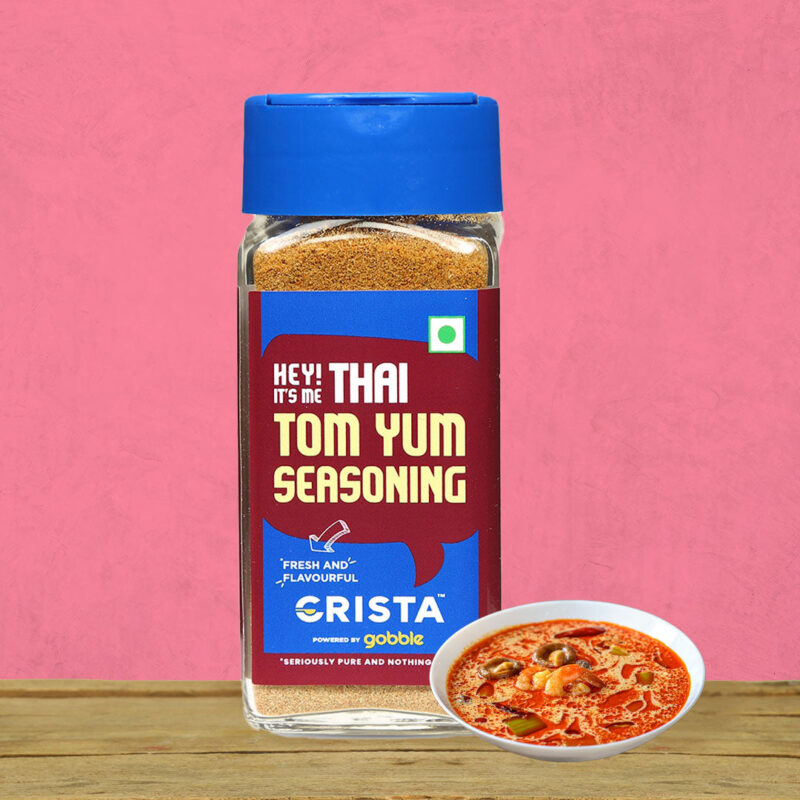 CRISTA Thai Tom Yum Seasoning - Image 2