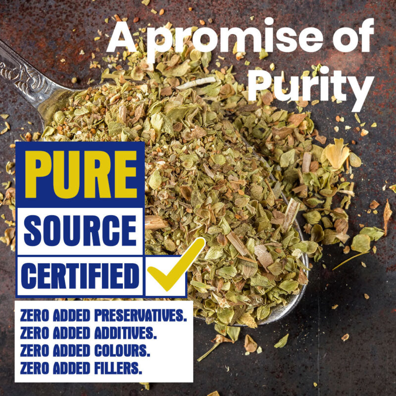 CRISTA Woody Oregano Seasoning - Image 7
