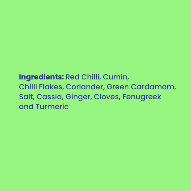 CRISTA Ethiopian Berbere Spice Mix - Image 6