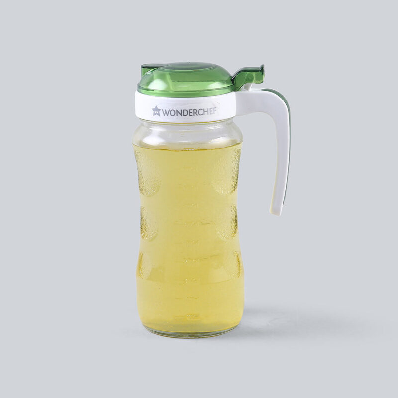 Oil Pourer Glass Bottle - Image 7
