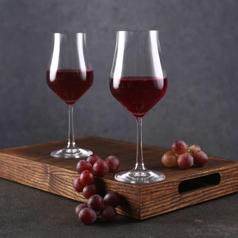 Modena Wine Glass 350 ml (Set of 6) - Image 8