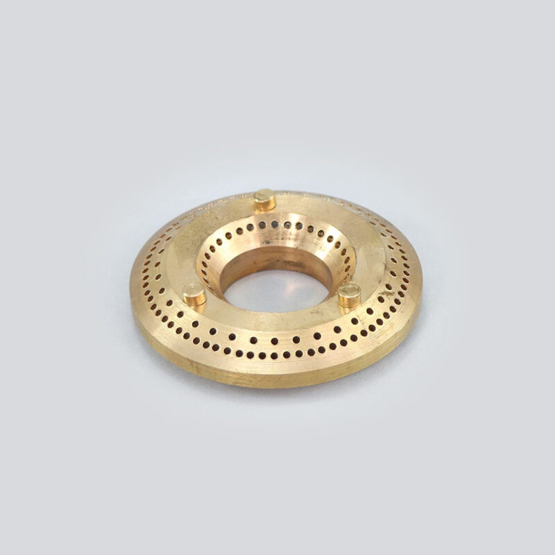 Ultima 3 Burner Cooktop – Small Burner - Image 5