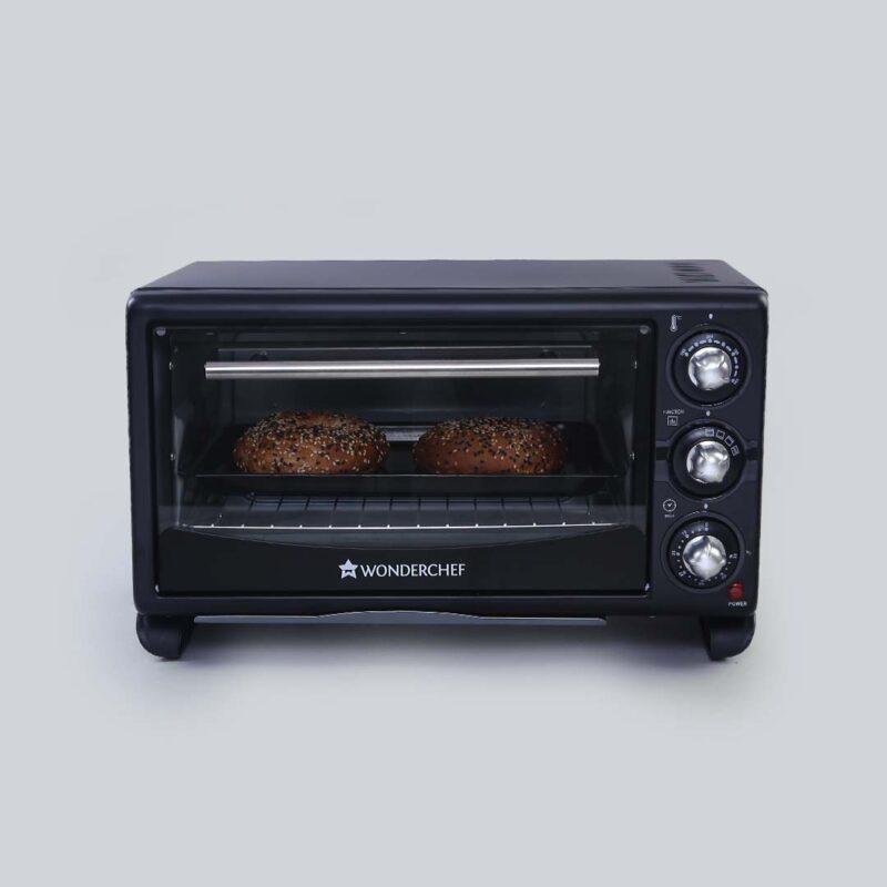 Wonderchef Renewed Oven Toaster Griller (OTG) - 21L | Auto Power-Off with Bell | Heat Resistant Glass Window | 1380W - Image 10