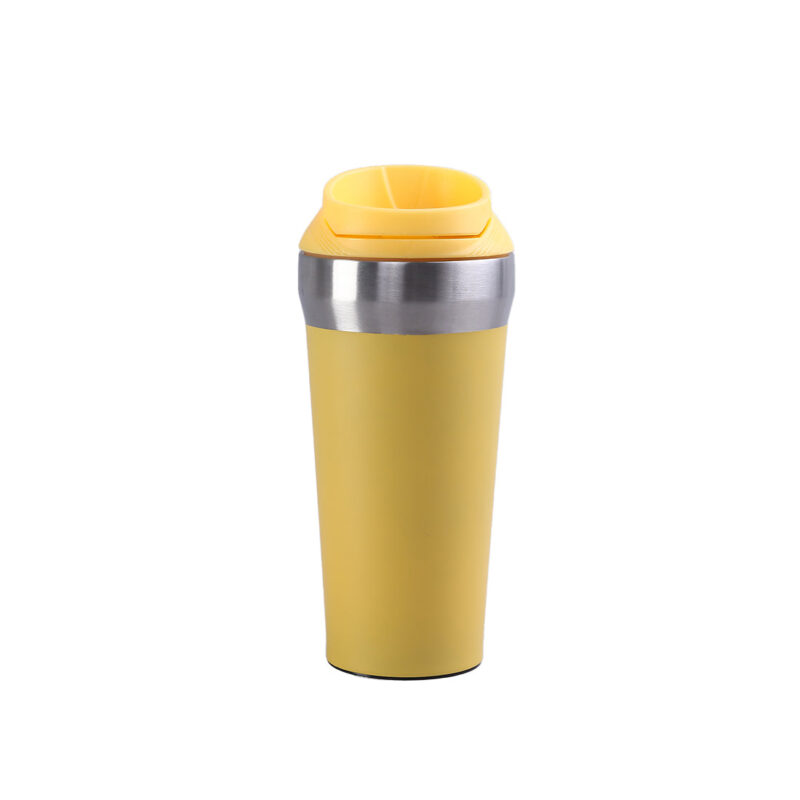 Wonderchef Safe Bot, Stainless Steel - 380ML - Yellow - Image 9