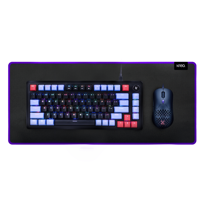 Cliff Gaming Mousepad - Image 3