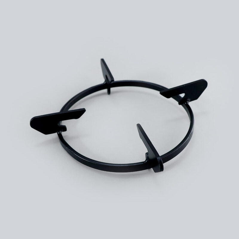 Ultima 3 Burner Cooktop – Pan Support (Medium) (or Large) - Image 4