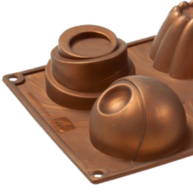 Pavoni Platinum Silicon Home Edition Mould - Image 6