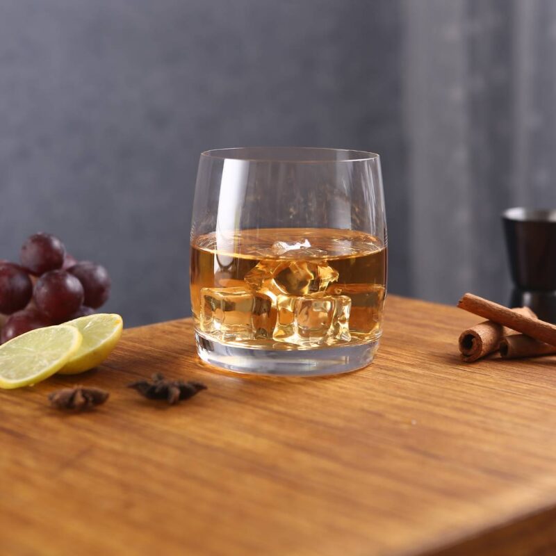 Modena Whiskey Glass 290 ml (Set of 6) - Image 7