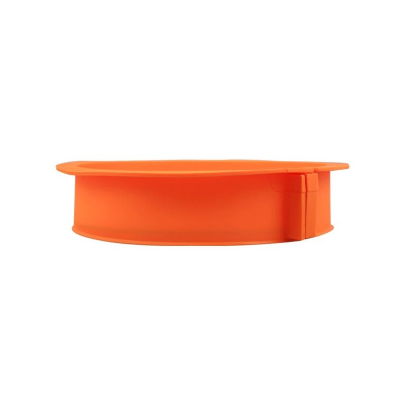 Pavoni Easycake Platinum Silicone Round Shaped Cake Ring - Image 4