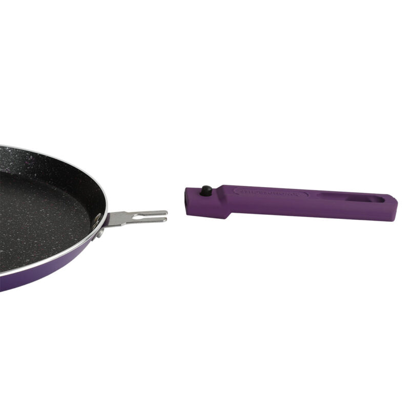 Diana Set Purple with 5-layer non-stick coating - Image 11