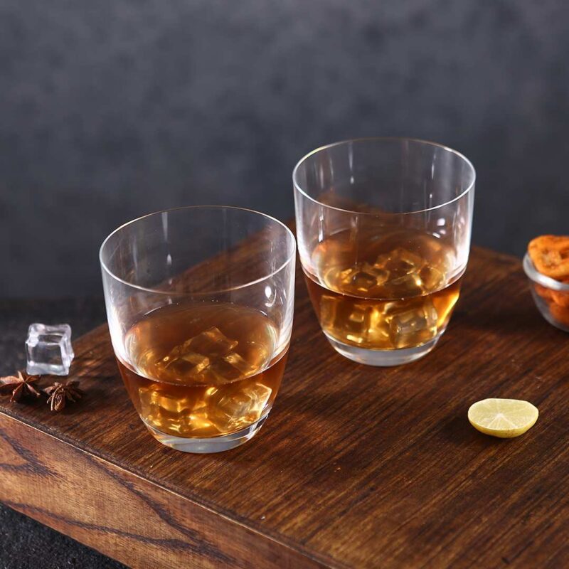 Modena Whiskey Glass 300 Ml (Set Of 6) - Image 6