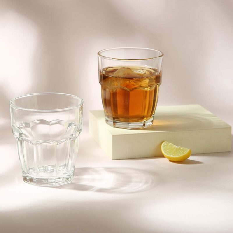 Bormioli Rockbar Whiskey Glass - 390 ML - Set of 6 - Image 7