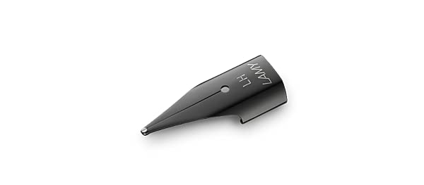 Lamy Z50 Fountain Pen Black LH Nib Black - Pack of 1